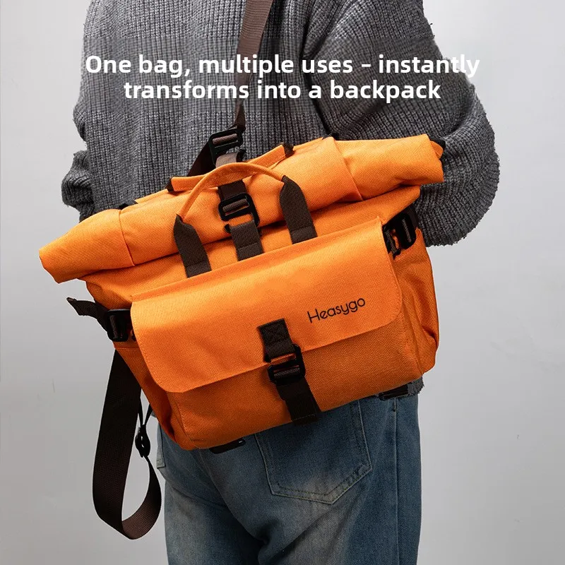 JAVA neo bag Casual Commuter Bag for brompton bag
JAVA neo bag Casual Commuter Bag for brompton bag