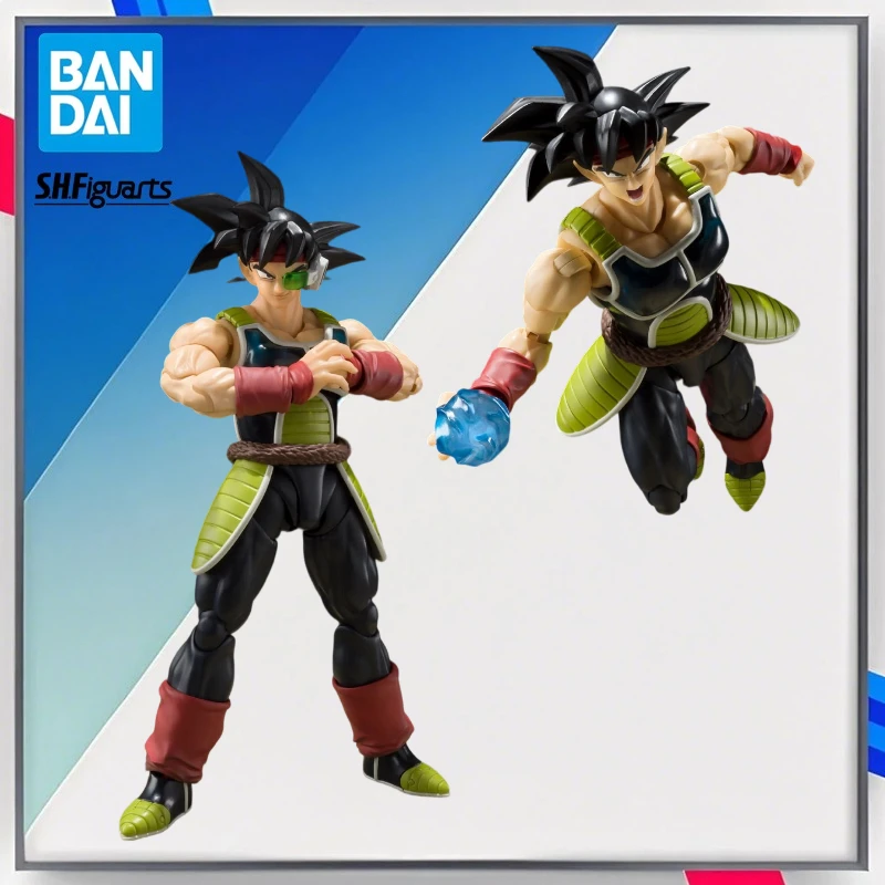 100% оригинальные Bandai Shf SH Figuarts Dragon Ball Bardock Burdock, фигурки героев, модель игрушки, фигурка, подарочная коллекция на складе
100% оригинальные Bandai Shf SH Figuarts Dragon Ball Bardock Burdock, фигурки героев, модель игрушки, фигурка, подарочная коллекция на складе