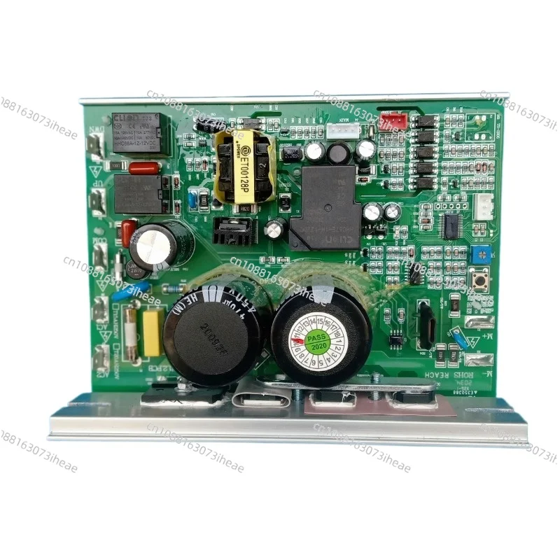 Suitable for Junxia running treadmill JX-693S/696S/JX-298DE easy running YP-M858/703M8 main board
Suitable for Junxia running treadmill JX-693S/696S/JX-298DE easy running YP-M858/703M8 main board