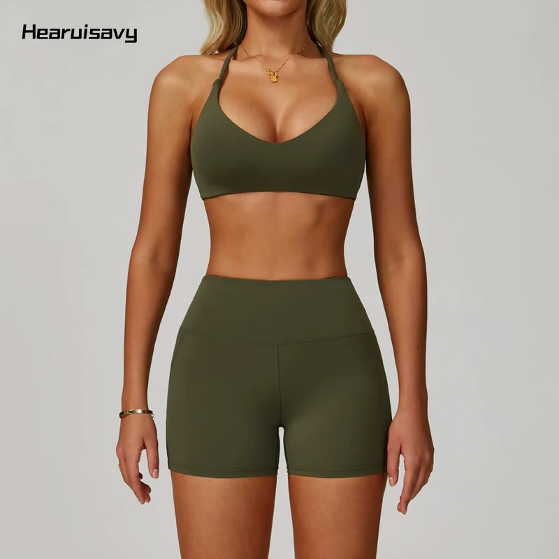Hearuisavy женский комфорт для бега, комплект спортивных брюк из 2 предметов с высокой талией, спортивная одежда с эффектом пуш-ап для тренировок, повседневные бюстгальтеры для езды на велосипеде, бега, йоги
Hearuisavy женский комфорт для бега, комплект спортивных брюк из 2 предметов с высокой талией, спортивная одежда с эффектом пуш-ап для тренировок, повседневные бюстгальтеры для езды на велосипеде, бега, йоги