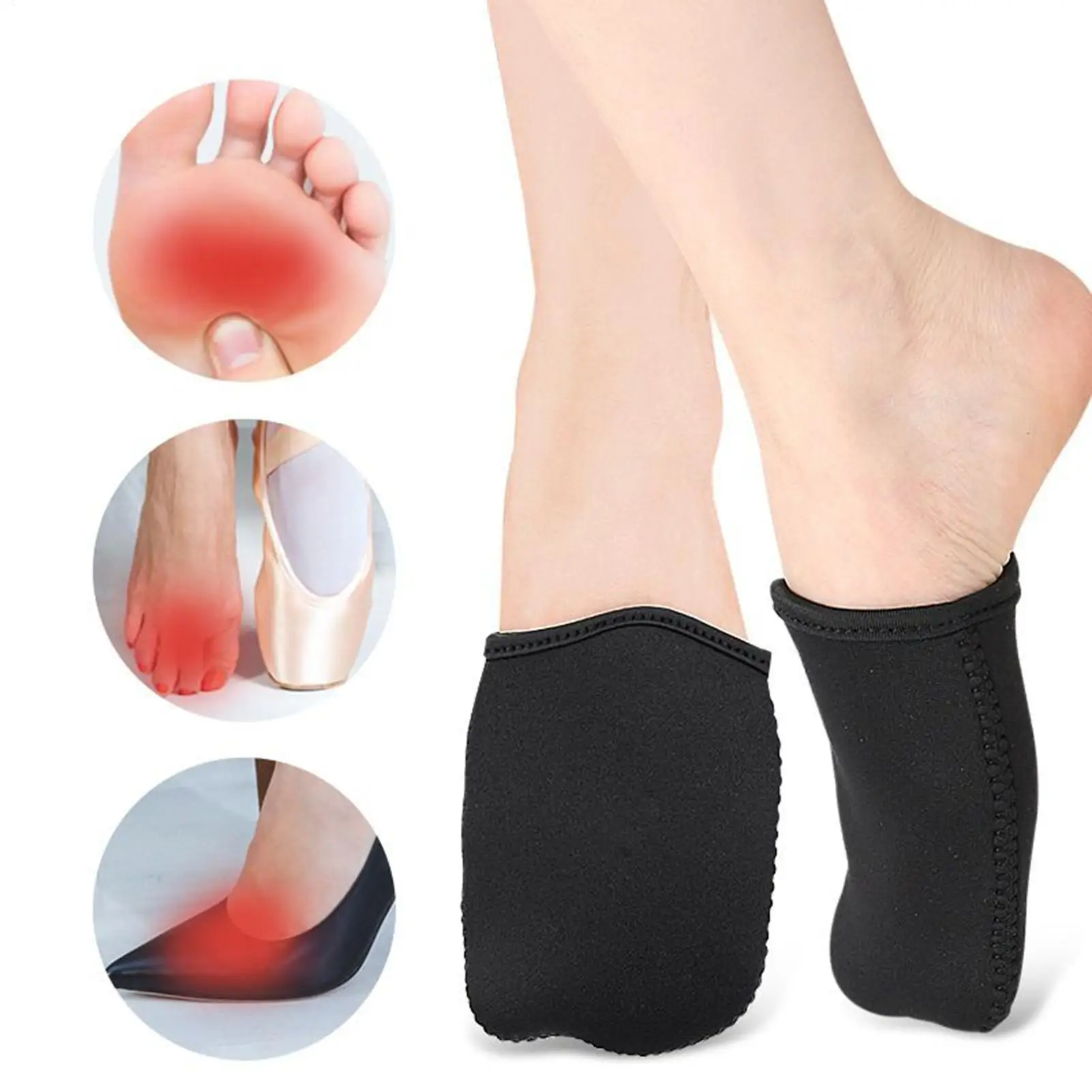 Нескользящие велосипедные носки, дышащие спортивные носки для фитнеса, йоги, пилатеса, защитное снаряжение для тренировок в тренажерном зале 
Нескользящие велосипедные носки, дышащие спортивные носки для фитнеса, йоги, пилатеса, защитное снаряжение для тренировок в тренажерном зале