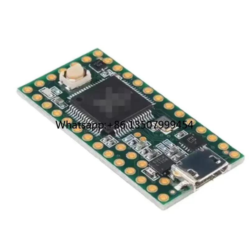 DEV-13736 Teensy 3.2 K20 EVAL BRD MK20DX256VLH7 Certified Official Microbit Series In-stock Development Board
DEV-13736 Teensy 3.2 K20 EVAL BRD MK20DX256VLH7 Certified Official Microbit Series In-stock Development Board