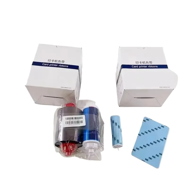 For Original Ocean S21 S22 S26 S28 Card Printer Full Color Ribbon 300 Print ymko color ribbon
For Original Ocean S21 S22 S26 S28 Card Printer Full Color Ribbon 300 Print ymko color ribbon