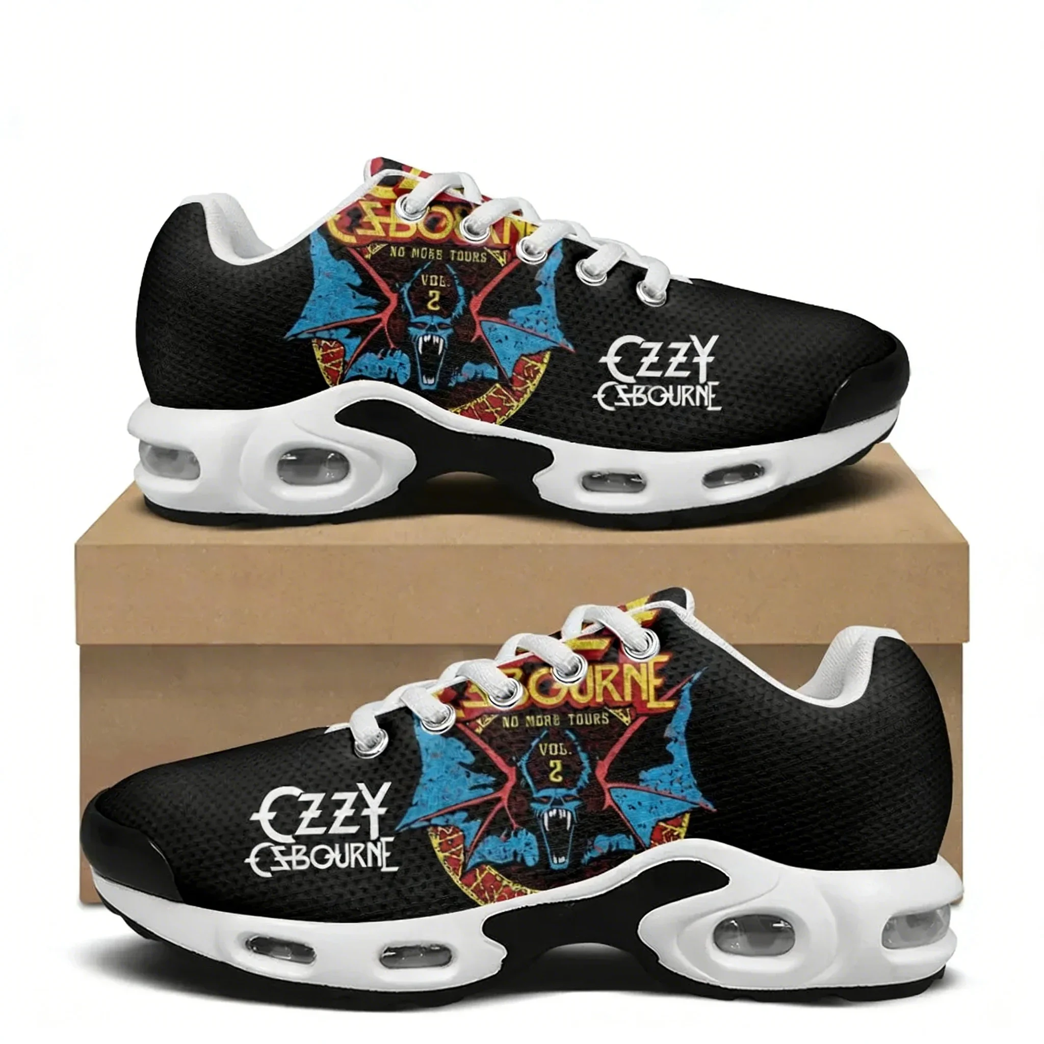 Ozzy Osbourne Rock Singer Air Cushion Sneakers Mens Womens Hiking Running Shoes Mountain Climbing Sports Casual Shoes
Ozzy Osbourne Rock Singer Air Cushion Sneakers Mens Womens Hiking Running Shoes Mountain Climbing Sports Casual Shoes