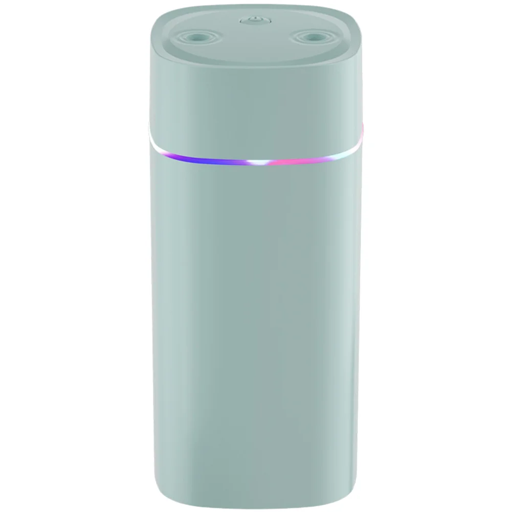 Large Mist Maker Double Nozzle Humidifier 600ml Water Tank Dual Mist Outlets Ultra Silent Operation Colorful Ambient Light
Large Mist Maker Double Nozzle Humidifier 600ml Water Tank Dual Mist Outlets Ultra Silent Operation Colorful Ambient Light