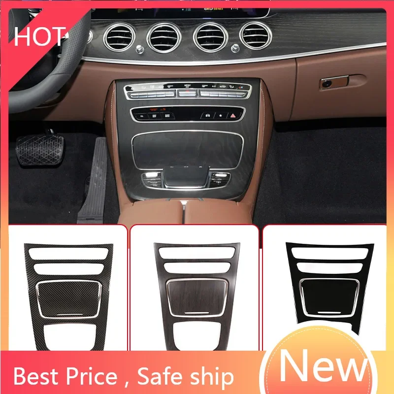 Центральная консоль из АБС-пластика для Mercedes-Benz E-Class W213 2021, декоративная панель, отделка, аксессуары для интерьера автомобиля ML
Центральная консоль из АБС-пластика для Mercedes-Benz E-Class W213 2021, декоративная панель, отделка, аксессуары для интерьера автомобиля ML