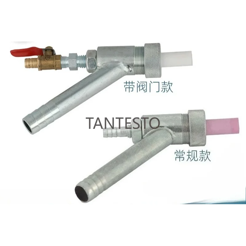 Valve Type Simple Sandblasting Manual Deep Engraving Process Nozzle Metal Glass Surface Sandblasting Gun Repair Tools
Valve Type Simple Sandblasting Manual Deep Engraving Process Nozzle Metal Glass Surface Sandblasting Gun Repair Tools