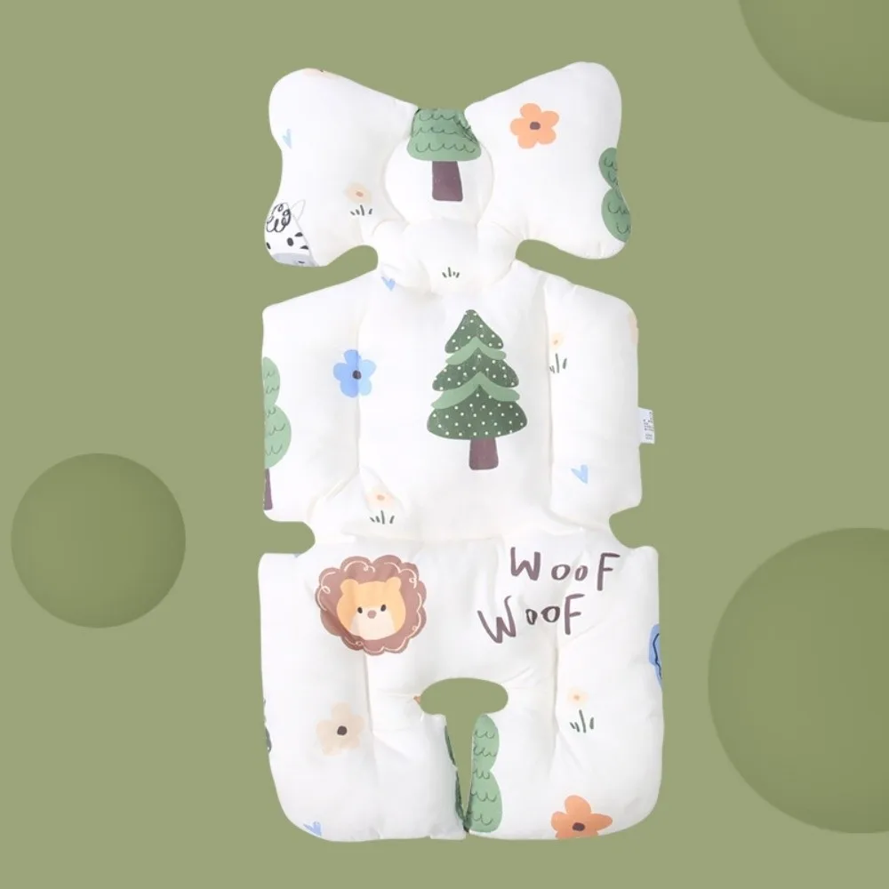 Cute Cotton Stroller Seat Cushion Soft Breathable High Chair Liner Pad Warm Comfortable Stroller Accessories Toddler Use
Cute Cotton Stroller Seat Cushion Soft Breathable High Chair Liner Pad Warm Comfortable Stroller Accessories Toddler Use