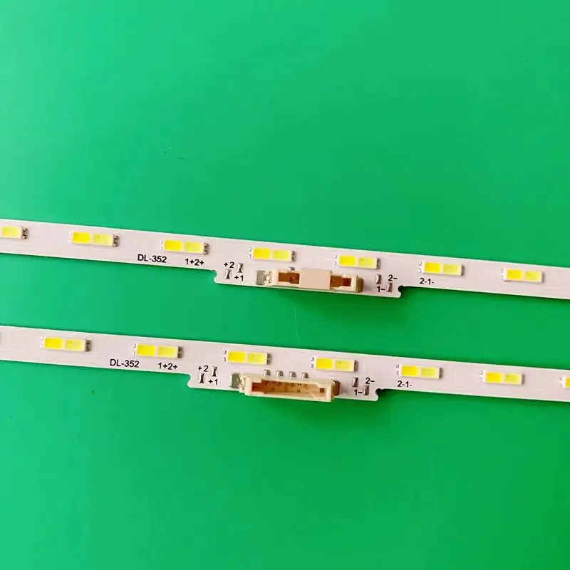 LED Backlight Strip For HG50BU800EU HG50BU800NF KU50UA8000F KU50UC8000F TU50CU8000K TU50CU8005K TU50CU8075U TU50CU8500K
LED Backlight Strip For HG50BU800EU HG50BU800NF KU50UA8000F KU50UC8000F TU50CU8000K TU50CU8005K TU50CU8075U TU50CU8500K