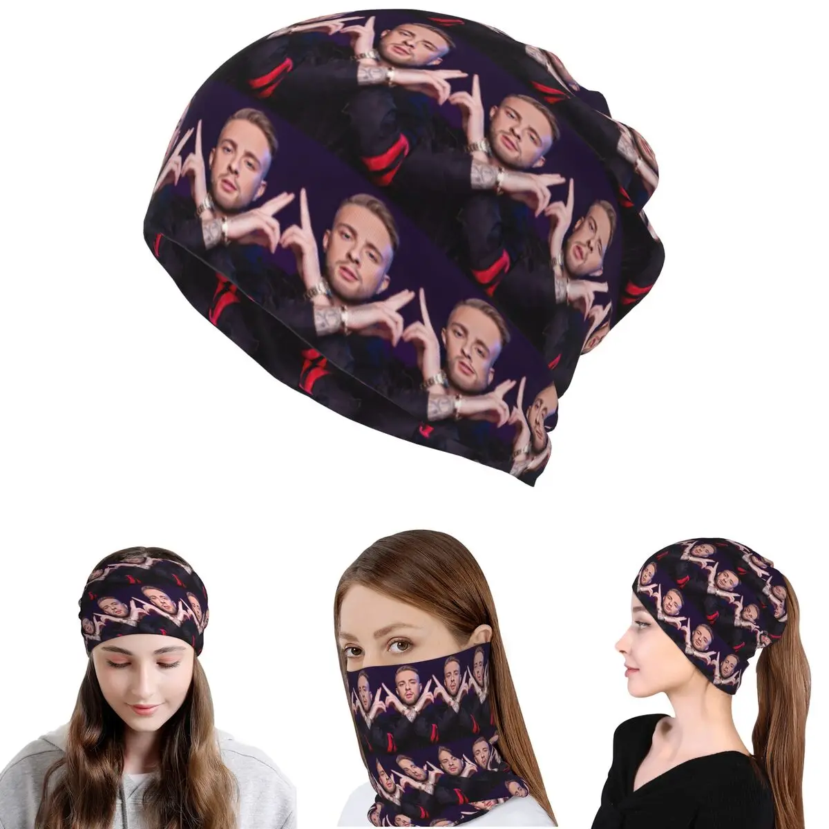 Egor Kreed Bandana Neck Cover Mask Scarf Multi-use Face Mask Beanies Hat Unisex Adult Washable
Egor Kreed Bandana Neck Cover Mask Scarf Multi-use Face Mask Beanies Hat Unisex Adult Washable