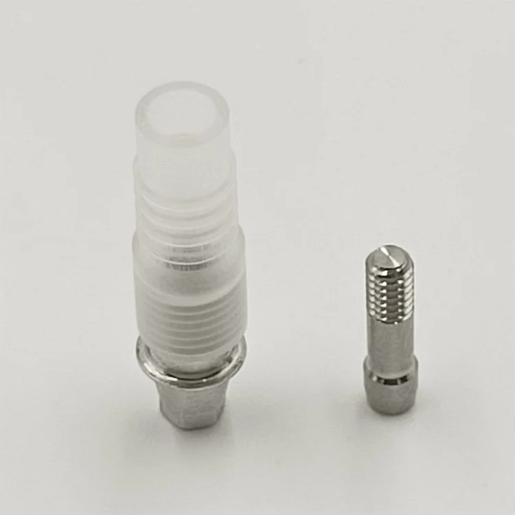 High Quality Cast Abutment Compatible with System
High Quality Cast Abutment Compatible with System