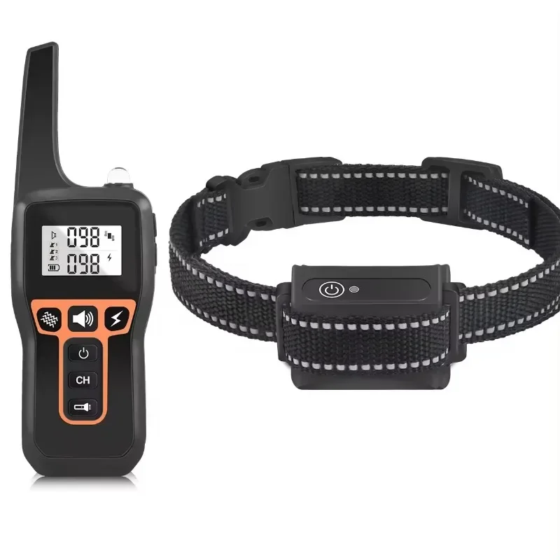 %a Dog Pet Training Collar Rechargeable Waterproof Electric Shock 1000m Remote Dog Training Tools Pet training Behavior pet ite
%a Dog Pet Training Collar Rechargeable Waterproof Electric Shock 1000m Remote Dog Training Tools Pet training Behavior pet ite