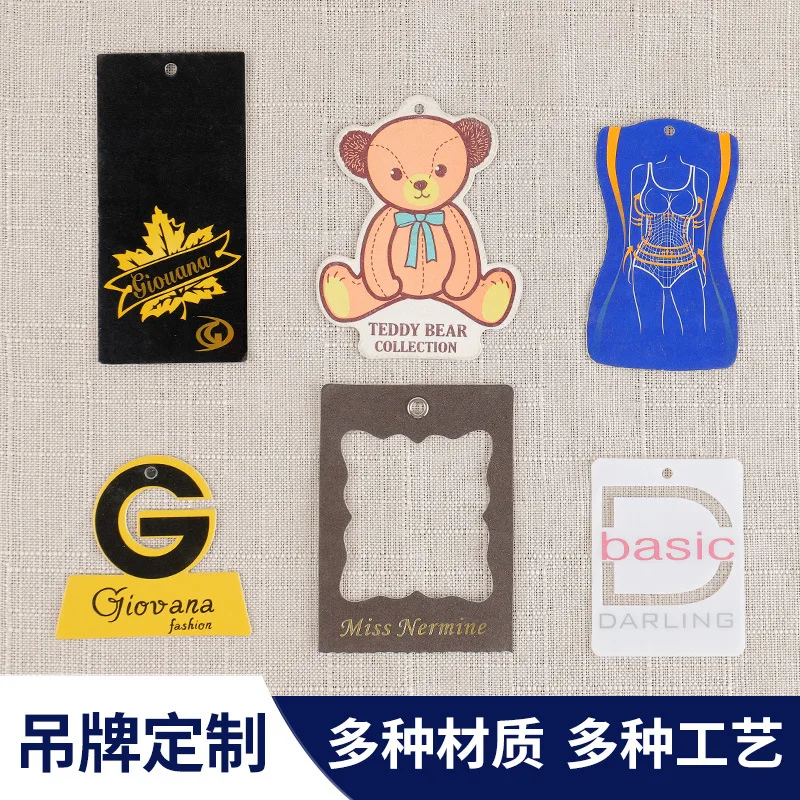 Customized. Custom Processing Irregular Hang Tags Clothing Tags Business Cards High-end Hot Stamping Embossed Specialty Pap
Customized. Custom Processing Irregular Hang Tags Clothing Tags Business Cards High-end Hot Stamping Embossed Specialty Pap