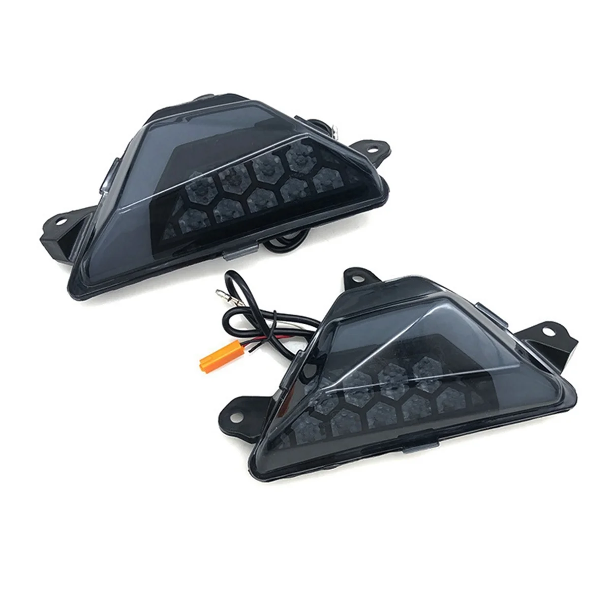 Motorcycle LED Turn Signal Indicator Light Lamp Flasher for 300 250 400 ZX6R ZX25R Z1000SX 2012-2023
Motorcycle LED Turn Signal Indicator Light Lamp Flasher for 300 250 400 ZX6R ZX25R Z1000SX 2012-2023