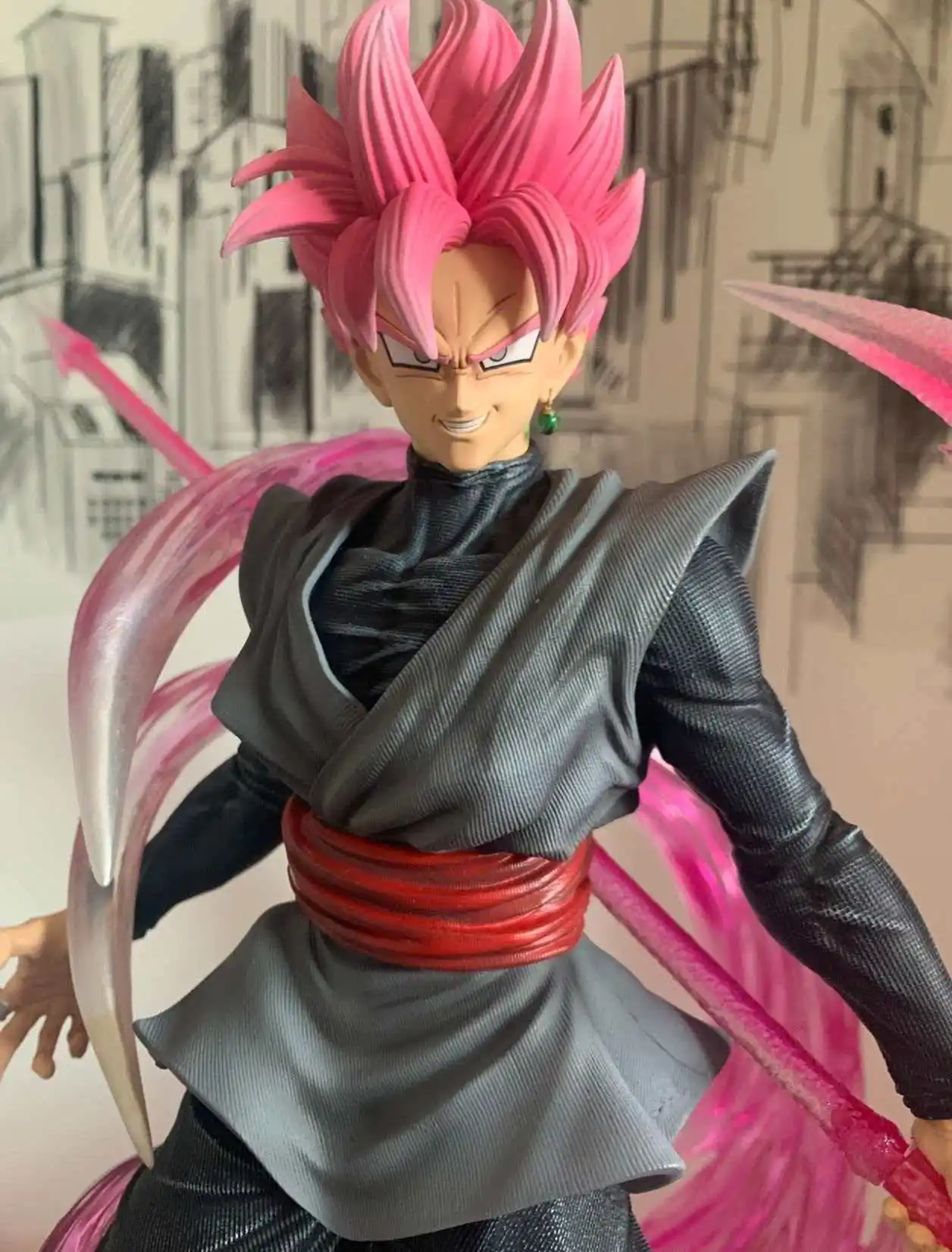 New In Stock Dragon Dark Peach Red Wukong Double Headed Carving Interchangeable Figurine Model Desktop Decoration Holiday Gift
New In Stock Dragon Dark Peach Red Wukong Double Headed Carving Interchangeable Figurine Model Desktop Decoration Holiday Gift