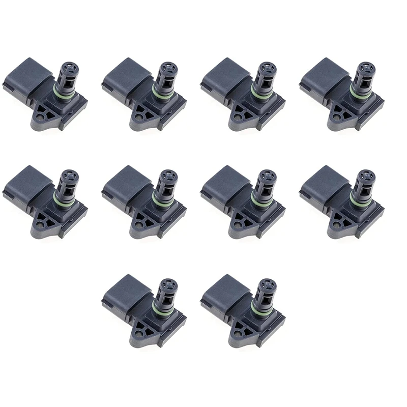 10X Pressure MAP Sensor For Cummins Pressure Temperature Sensor M11 ISC ISL ISM ISX ISB 5WK96802 2872784 4921324 2897334
10X Pressure MAP Sensor For Cummins Pressure Temperature Sensor M11 ISC ISL ISM ISX ISB 5WK96802 2872784 4921324 2897334