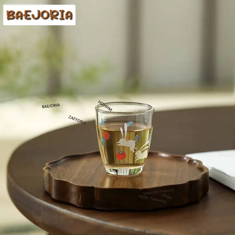 2pc/lot Persimmon Ruyi Handmade Sticker Glass Teacup Luxury Tea Bowl Set Of Cups Fragrance Cup Jianzhan Master Cups For Tea 50ml
2pc/lot Persimmon Ruyi Handmade Sticker Glass Teacup Luxury Tea Bowl Set Of Cups Fragrance Cup Jianzhan Master Cups For Tea 50ml