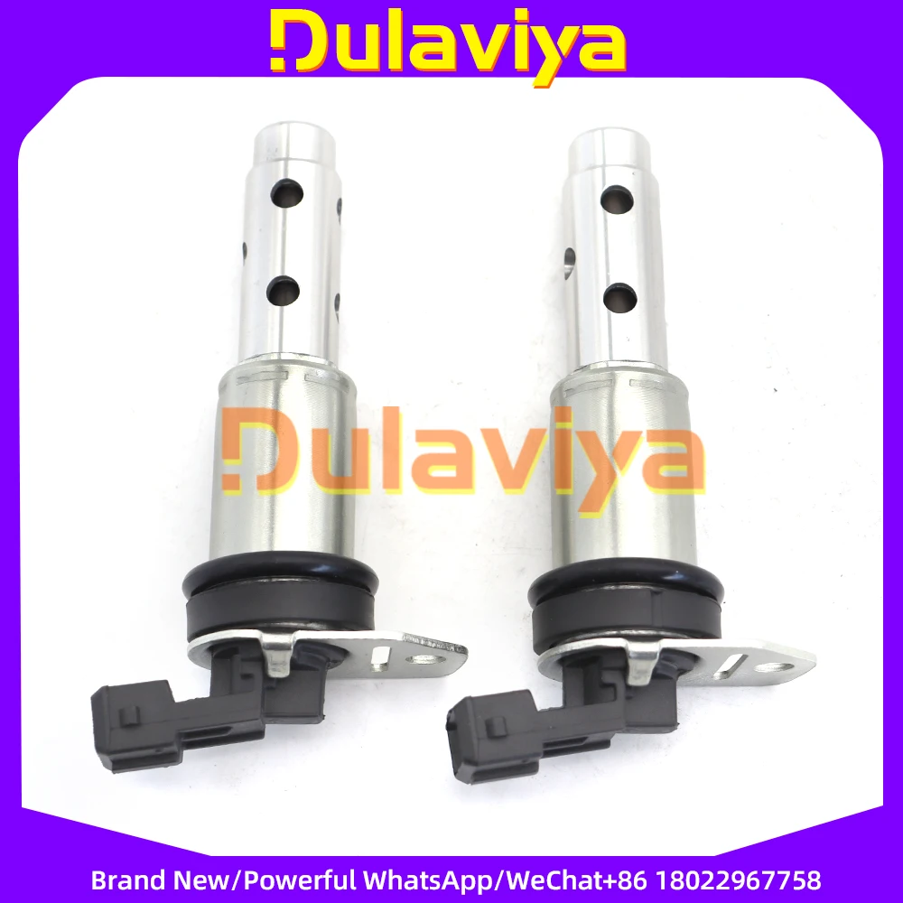 11367585425 Camshaft Position Sensor & Timing Solenoid For BMW N51 N52 N53 N54 13627525015 13627558518 11367516293 13627525014
11367585425 Camshaft Position Sensor & Timing Solenoid For BMW N51 N52 N53 N54 13627525015 13627558518 11367516293 13627525014