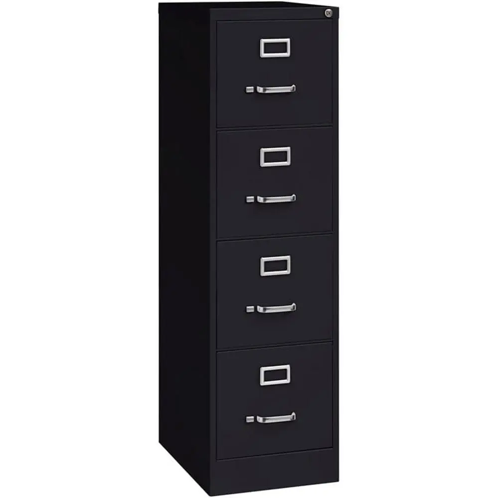 2 Drawer Lateral File Cabinet Metal Storage Cabinet with Locking Drawers for Letter A4 Size Files Black
2 Drawer Lateral File Cabinet Metal Storage Cabinet with Locking Drawers for Letter A4 Size Files Black