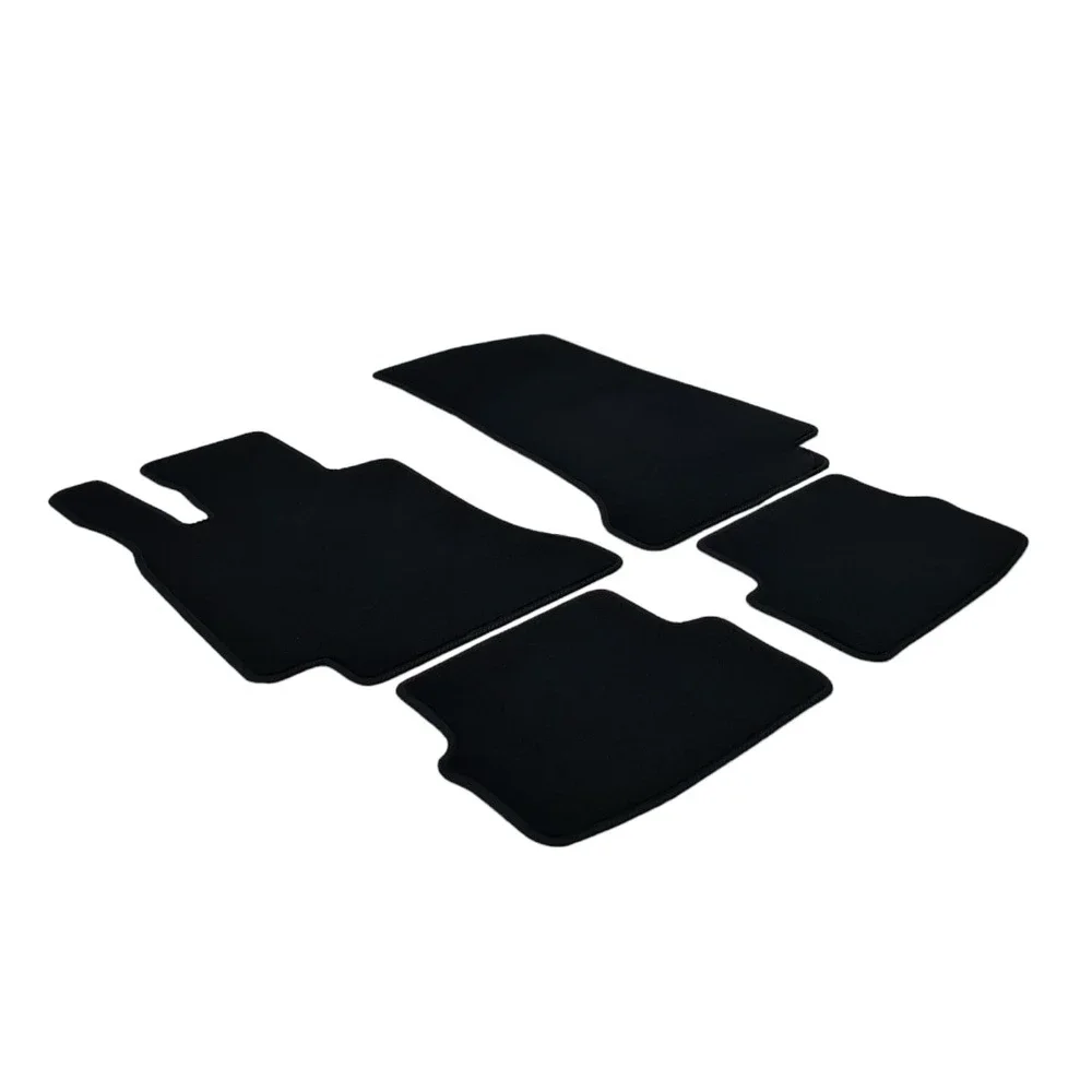 Original Velour Car Floor Mats For Mercedes C Class 2015 to 2021 Coupe Auto Liners Waterproof Black MB
Original Velour Car Floor Mats For Mercedes C Class 2015 to 2021 Coupe Auto Liners Waterproof Black MB