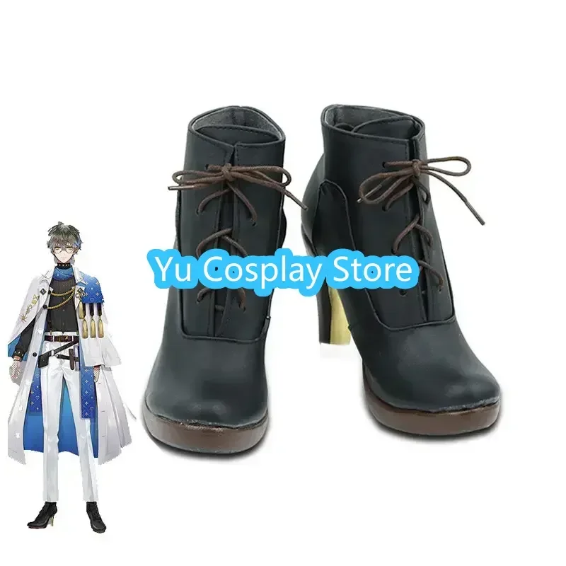 Yu-Cosplay Ike Eveland обувь для косплея Хэллоуин карнавальные ботинки VTuber Luxiem реквизит для косплея на заказ
Yu-Cosplay Ike Eveland обувь для косплея Хэллоуин карнавальные ботинки VTuber Luxiem реквизит для косплея на заказ