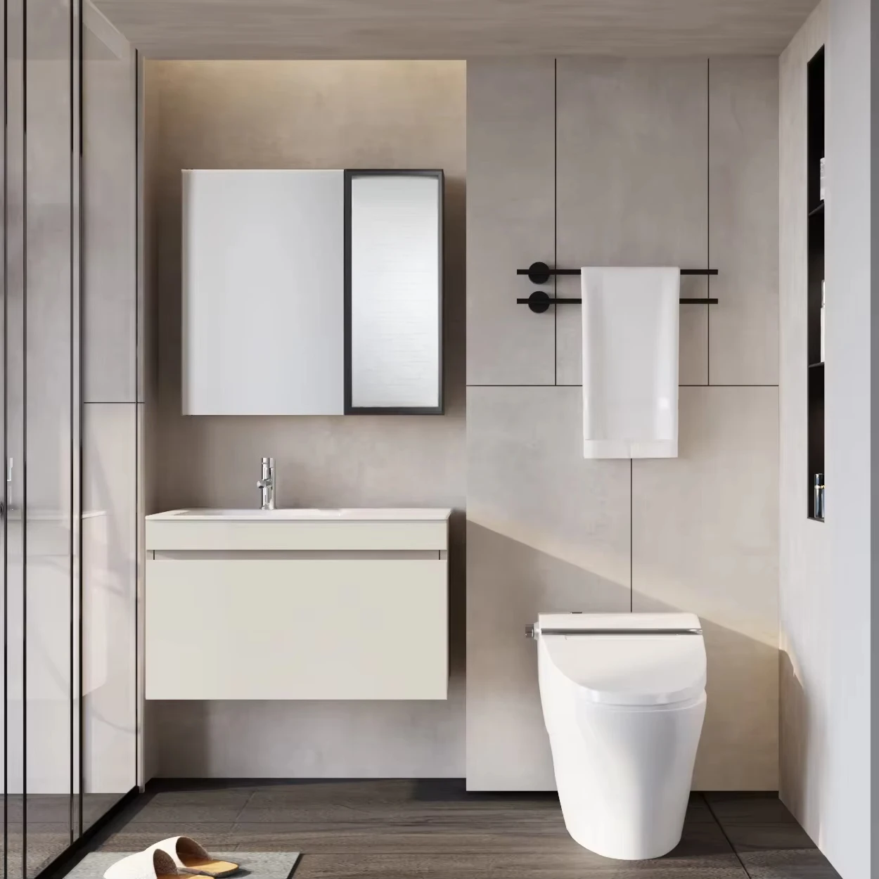 Proper Price Bathroom Cabinet Modern Cabinets Bathroom Sink Bathroom Cabinet Design With Mirror
Proper Price Bathroom Cabinet Modern Cabinets Bathroom Sink Bathroom Cabinet Design With Mirror