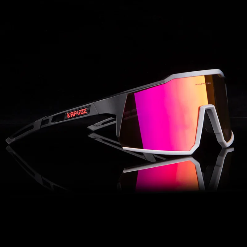 Очки kapvoeGlasses для верховой езды, Новые поляризационные очки в полной оправе для шоссейного велосипеда, для горного велосипеда, для спорта на открытом воздухе
Очки kapvoeGlasses для верховой езды, Новые поляризационные очки в полной оправе для шоссейного велосипеда, для горного велосипеда, для спорта на открытом воздухе