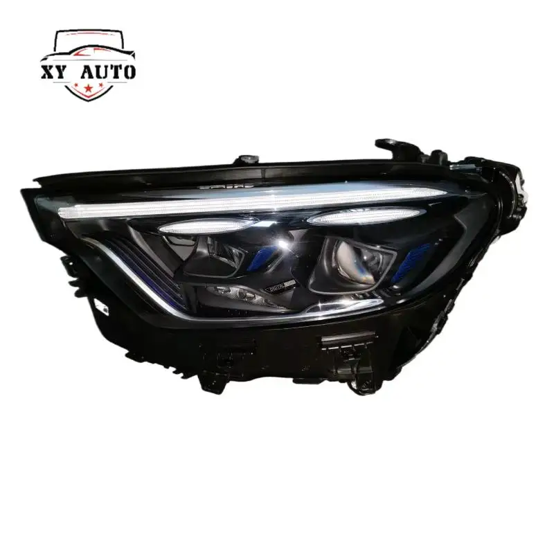 ДЛЯ оригинального Mercedes-Benz Scheinwerfer LED Статиспрезен SQL GLC 254A 2549064001
ДЛЯ оригинального Mercedes-Benz Scheinwerfer LED Статиспрезен SQL GLC 254A 2549064001