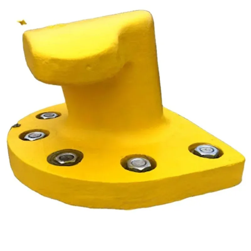 Durable Tee Head Marine Cast Iron Qt450 Boat Ship Parts Mooring Bollards
Durable Tee Head Marine Cast Iron Qt450 Boat Ship Parts Mooring Bollards