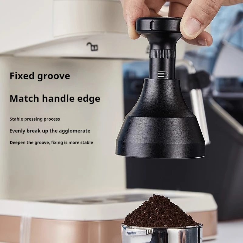 Coffee cloth powder needle 51/53/58mm coffee machine accessory clumping and dispersing tool needle type powder dispenser
Coffee cloth powder needle 51/53/58mm coffee machine accessory clumping and dispersing tool needle type powder dispenser