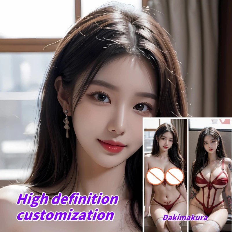 Dakimakura Anime Pillow Case Sexy Busty Girl Double-sided Print Of Life-size Body Pillowcase Gifts Can be Customized
Dakimakura Anime Pillow Case Sexy Busty Girl Double-sided Print Of Life-size Body Pillowcase Gifts Can be Customized