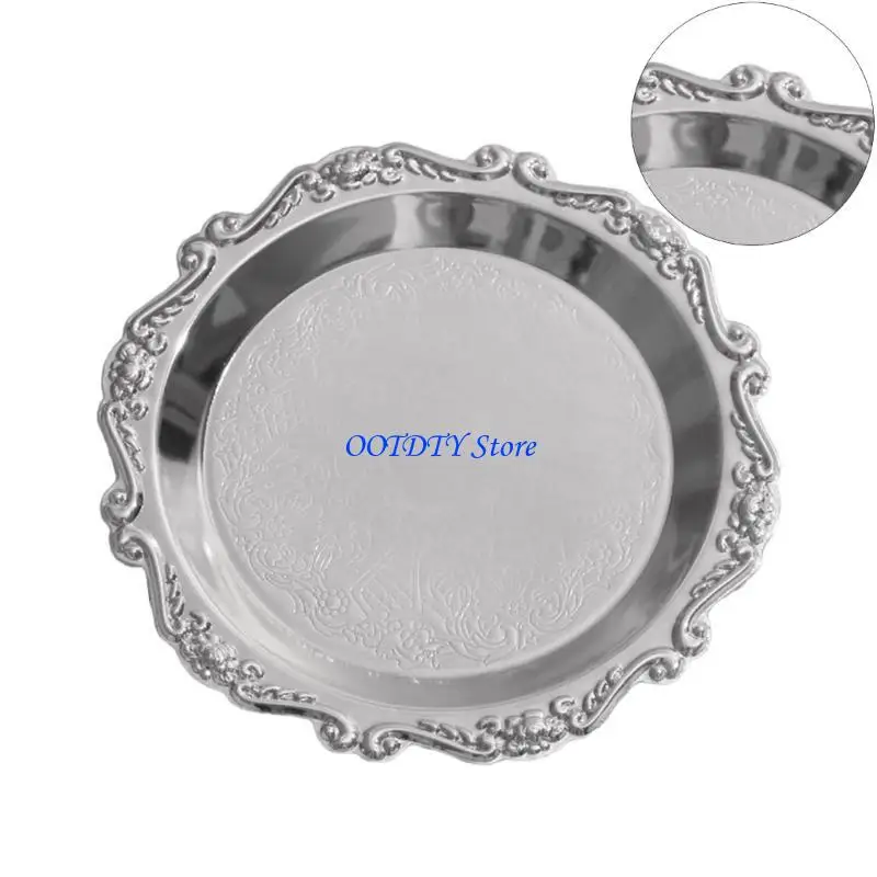 367A Cupcake Tower Decorative Tray Dessert Display Stand Snacks Presentation Stand Snacks and Treat Platter Metal Pastry Tray
367A Cupcake Tower Decorative Tray Dessert Display Stand Snacks Presentation Stand Snacks and Treat Platter Metal Pastry Tray