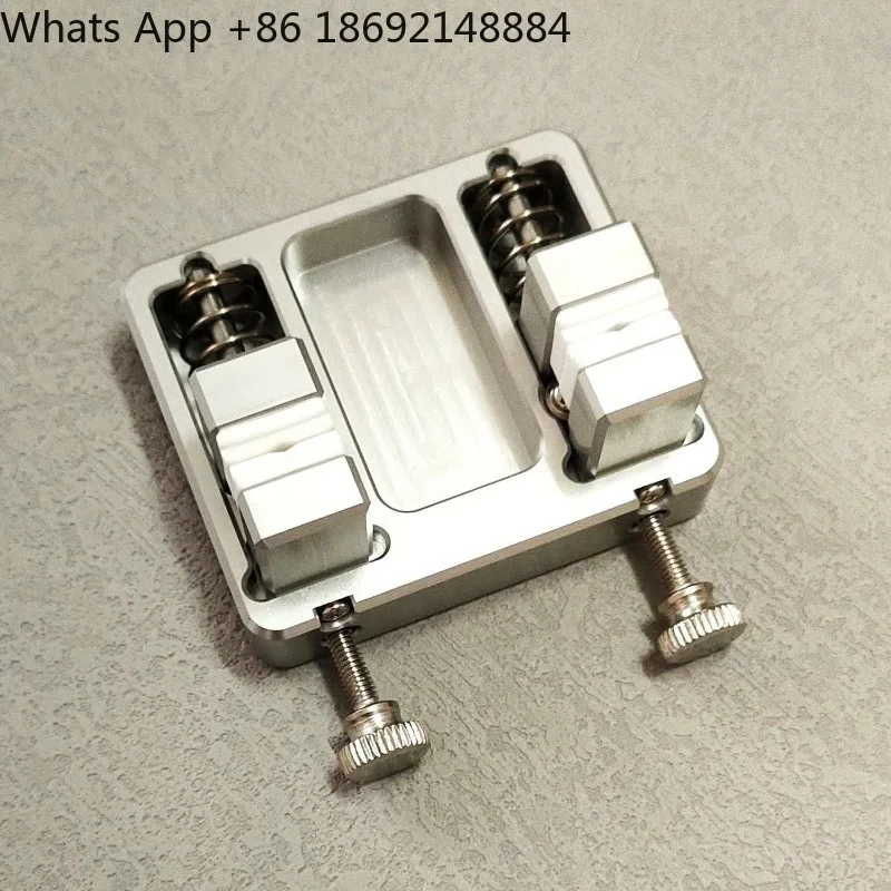 Heavy-Duty Aluminum Welding Clamp for High-Temperature Resistance Use
Heavy-Duty Aluminum Welding Clamp for High-Temperature Resistance Use