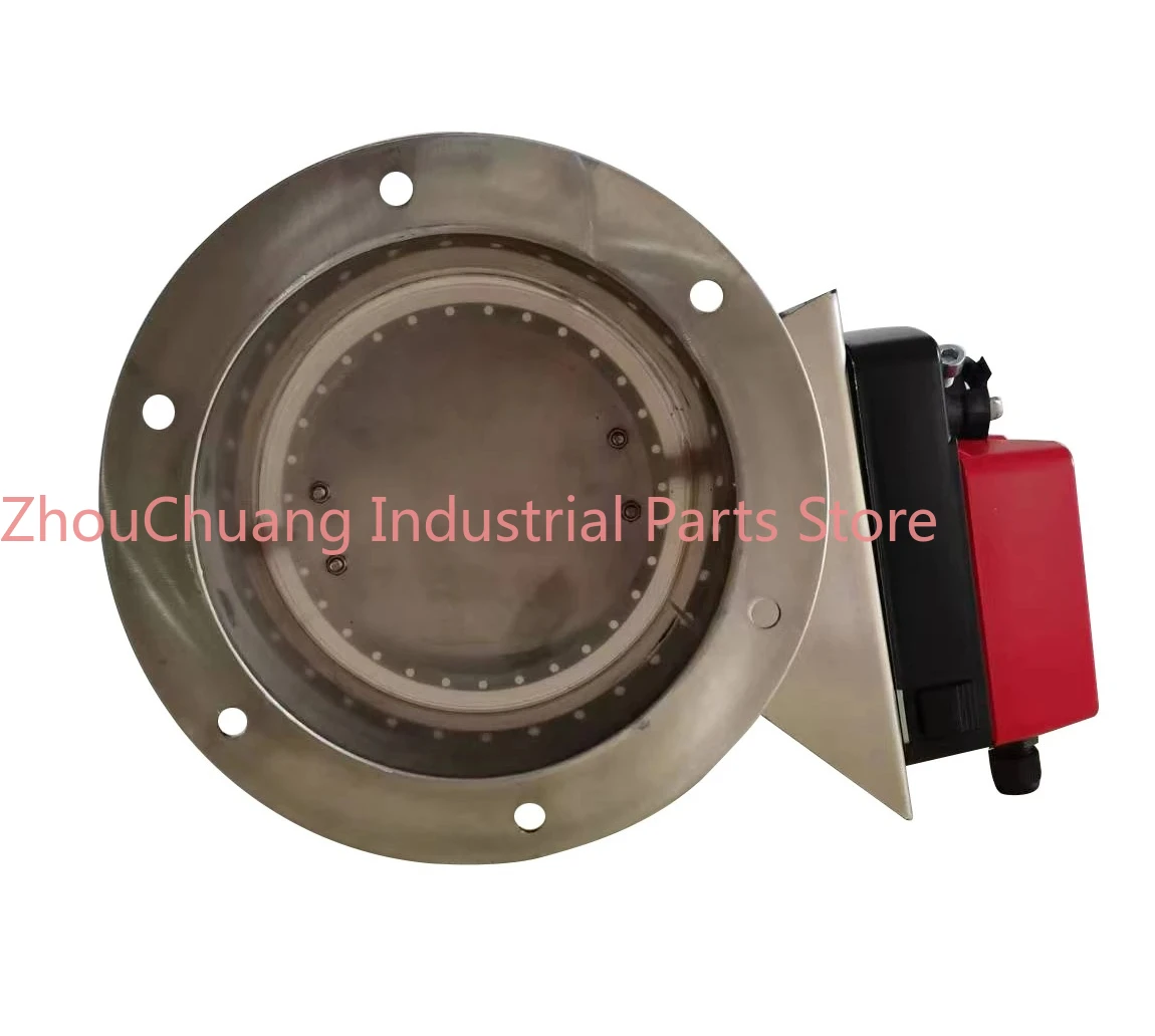 201/304 Stainless Steel Analog Electric Air Valve Round High Temperature Silicone Sealed Valve Proportional Control Valve
201/304 Stainless Steel Analog Electric Air Valve Round High Temperature Silicone Sealed Valve Proportional Control Valve