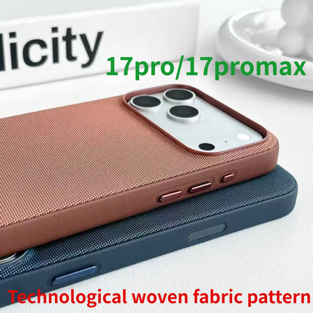 Techwoven for Magsafe Case for iPhone 17 pro Max Official Magnetic Wireless Charging Camera Compatible with iPhone 17 pro
Techwoven for Magsafe Case for iPhone 17 pro Max Official Magnetic Wireless Charging Camera Compatible with iPhone 17 pro