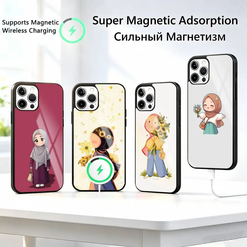 Belief-f Art-t Muslim-m Girls Phone Case For iPhone17,16,15,14,13,12,11 Plus,Pro Allows magnetic wireless charging
Belief-f Art-t Muslim-m Girls Phone Case For iPhone17,16,15,14,13,12,11 Plus,Pro Allows magnetic wireless charging