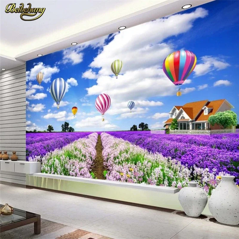 Индивидуальные обои-фреска с изображением воздушного шара с лавандой, 3D-наклейки для декора гостиной, спальни, фона за диваном, украшения для дома
Индивидуальные обои-фреска с изображением воздушного шара с лавандой, 3D-наклейки для декора гостиной, спальни, фона за диваном, украшения для дома