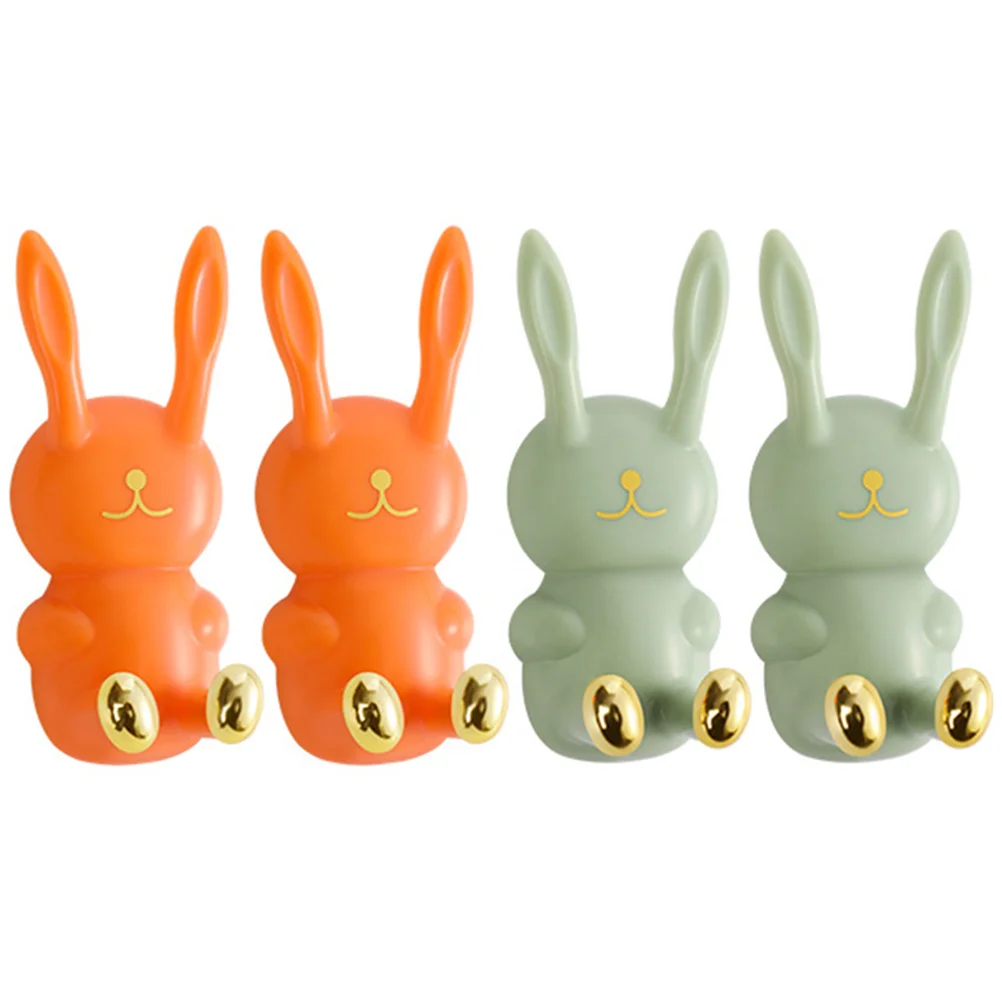 4 Pcs Cartoon Sticky Hook Toothbrush Hooks Electric Razor Self Adhesive Holders Bathroom Hanging
4 Pcs Cartoon Sticky Hook Toothbrush Hooks Electric Razor Self Adhesive Holders Bathroom Hanging