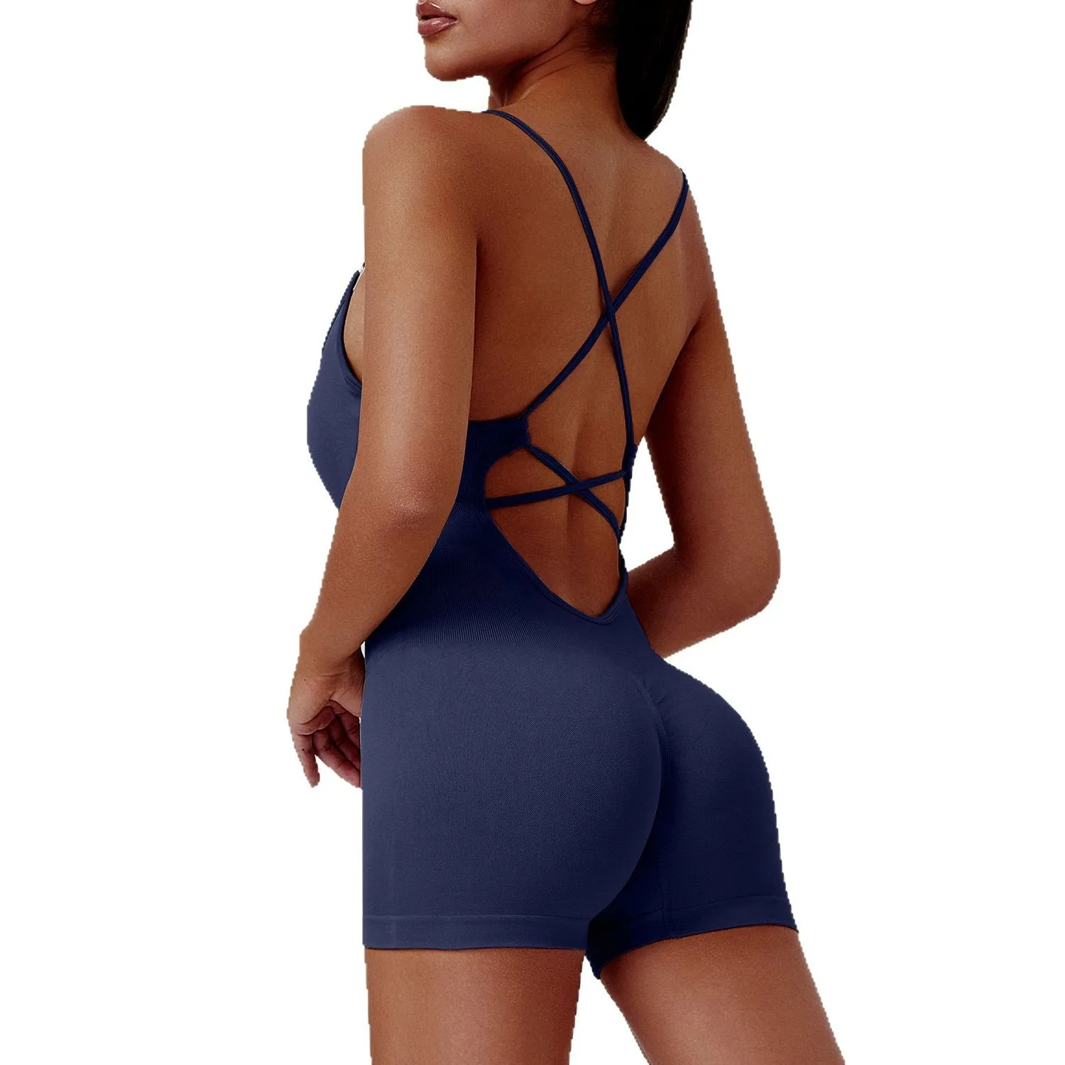 Бесшовная цельная одежда для йоги, уличное спортивное нижнее белье с красивой спиной, персиковое бедро, одежда для фитнеса, подтяжки
Бесшовная цельная одежда для йоги, уличное спортивное нижнее белье с красивой спиной, персиковое бедро, одежда для фитнеса, подтяжки