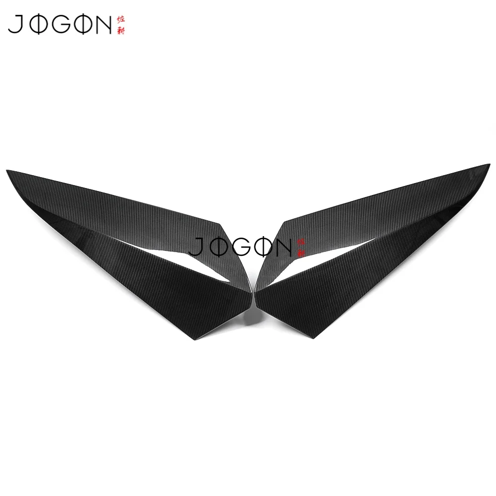 Roof Body Hump Panel Scoops Trim for Chevrolet Corvette C8 HTC Convertible 2020-2025 Dry Carbon Fiber Exterior Decoration 2 PCS
Roof Body Hump Panel Scoops Trim for Chevrolet Corvette C8 HTC Convertible 2020-2025 Dry Carbon Fiber Exterior Decoration 2 PCS