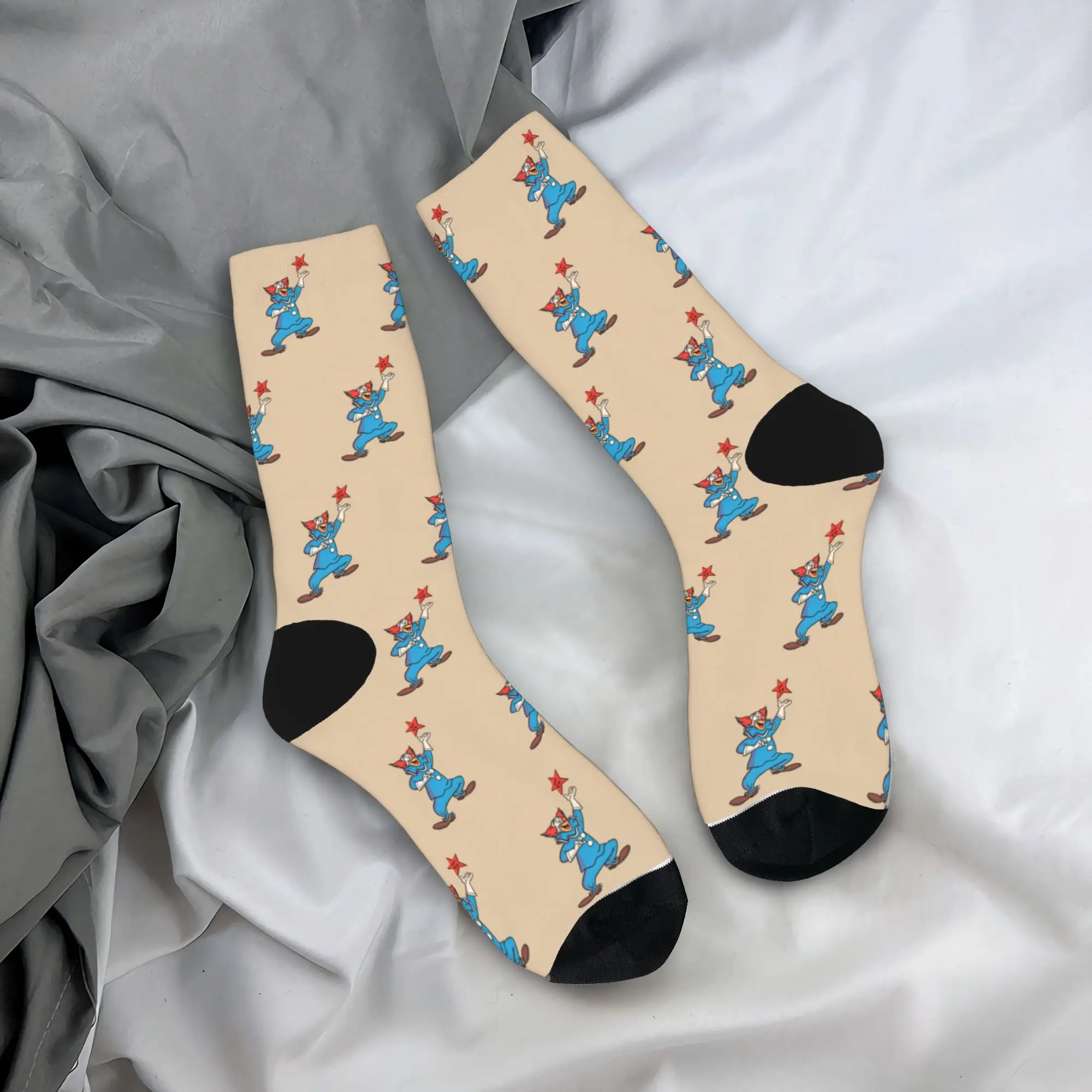 Grand Prize Game Bucket Number 6 Socks Printed Stockings Non-Slip Men Socks High Quality Winter Retro Outdoor Sports Socks
Grand Prize Game Bucket Number 6 Socks Printed Stockings Non-Slip Men Socks High Quality Winter Retro Outdoor Sports Socks