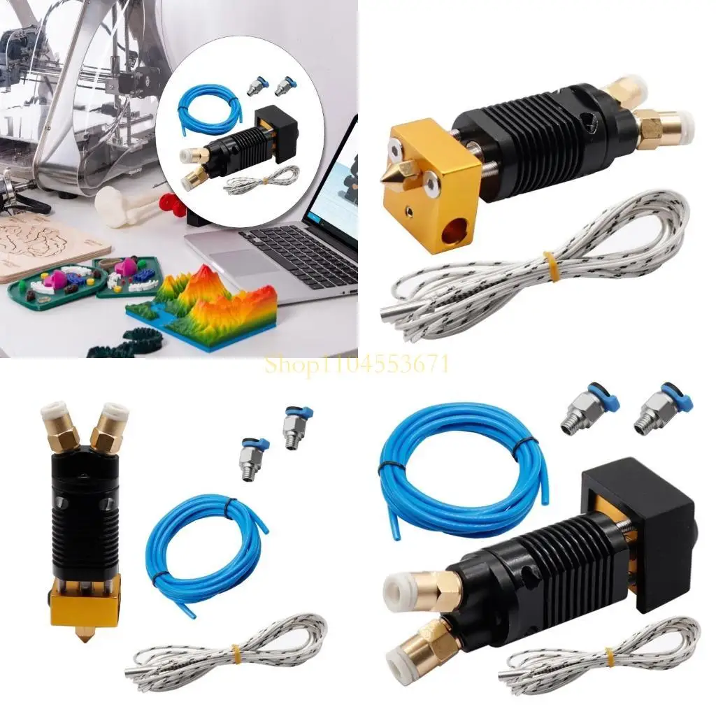 Best Seller 2 in 1 Out Printer Full Metal Extrusion Head for Original CR10/10S Ender3
Best Seller 2 in 1 Out Printer Full Metal Extrusion Head for Original CR10/10S Ender3