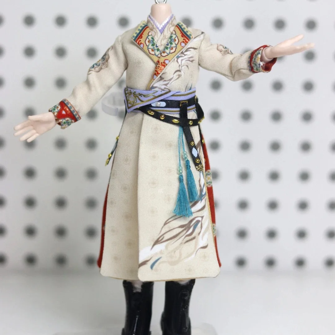 Love and Deepspace Xavier Cosplay Doll Clothes 12cm 14cm Asi2.0 Asi3.0 Anime Game Costumes Handmade Product Toys Accessories
Love and Deepspace Xavier Cosplay Doll Clothes 12cm 14cm Asi2.0 Asi3.0 Anime Game Costumes Handmade Product Toys Accessories