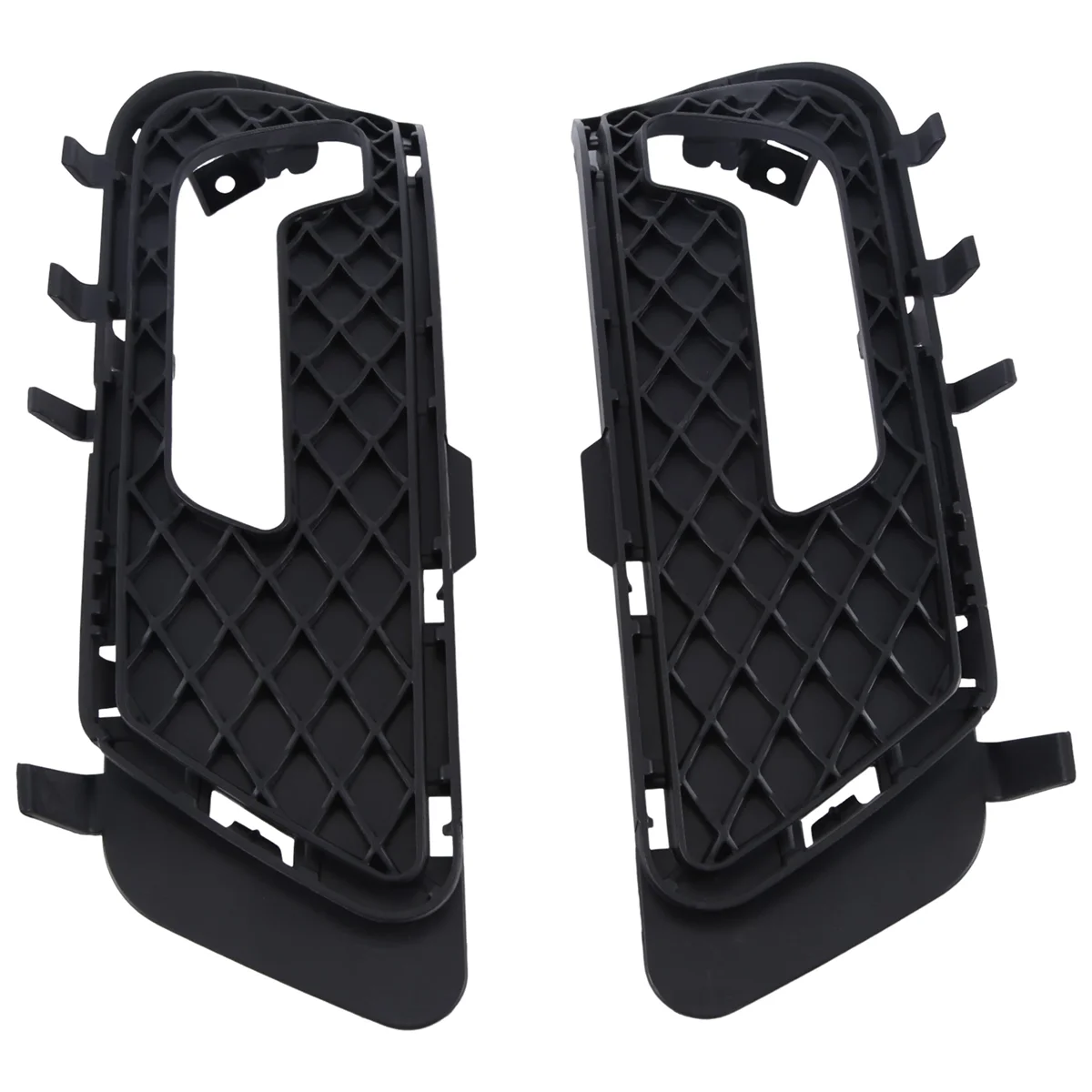1Pair LH+RH Front Bumper Fog Light Grill Cover for - E-Class 09-2010 Fog Light Frame 2128850923 2128851023
1Pair LH+RH Front Bumper Fog Light Grill Cover for - E-Class 09-2010 Fog Light Frame 2128850923 2128851023