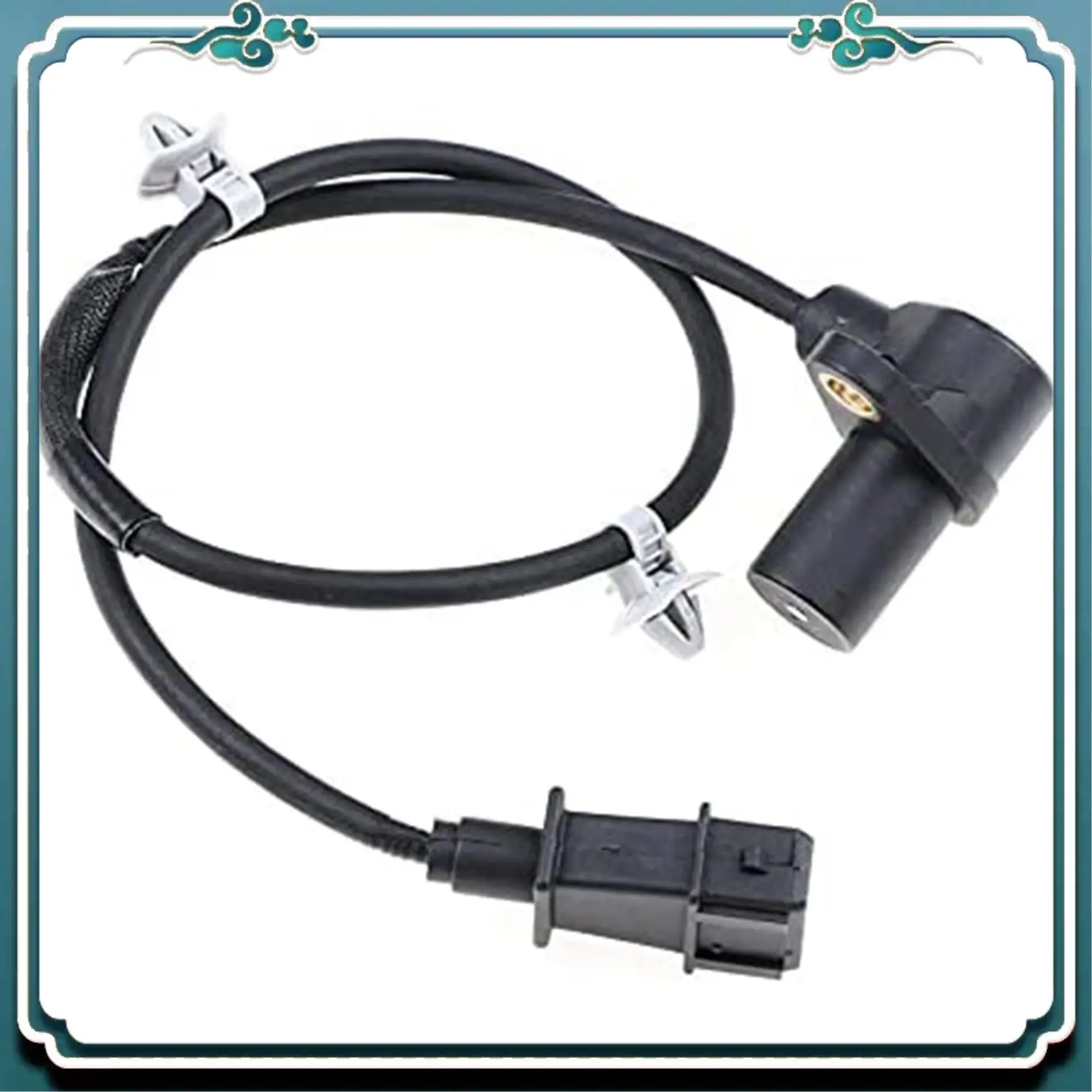 ABTU-3965042600 39650-42600 For Hyundai H1 For Kia K2500 PREGIO 1995-2003 Crankshaft Position Sensor Car Accessories
ABTU-3965042600 39650-42600 For Hyundai H1 For Kia K2500 PREGIO 1995-2003 Crankshaft Position Sensor Car Accessories