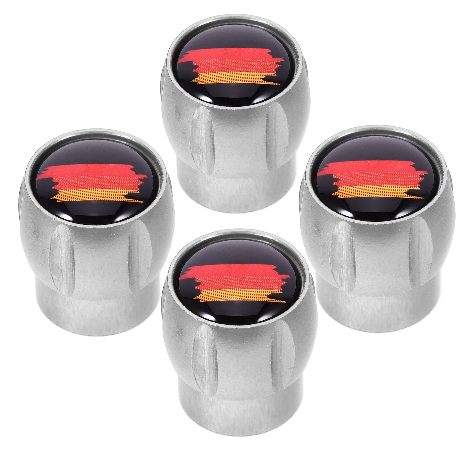4pcs Aluminum Alloy for Car Trucks SUV Car Tire Caps Stylish Protective Tyre Caps Easy Install Auto Accessories
4pcs Aluminum Alloy for Car Trucks SUV Car Tire Caps Stylish Protective Tyre Caps Easy Install Auto Accessories