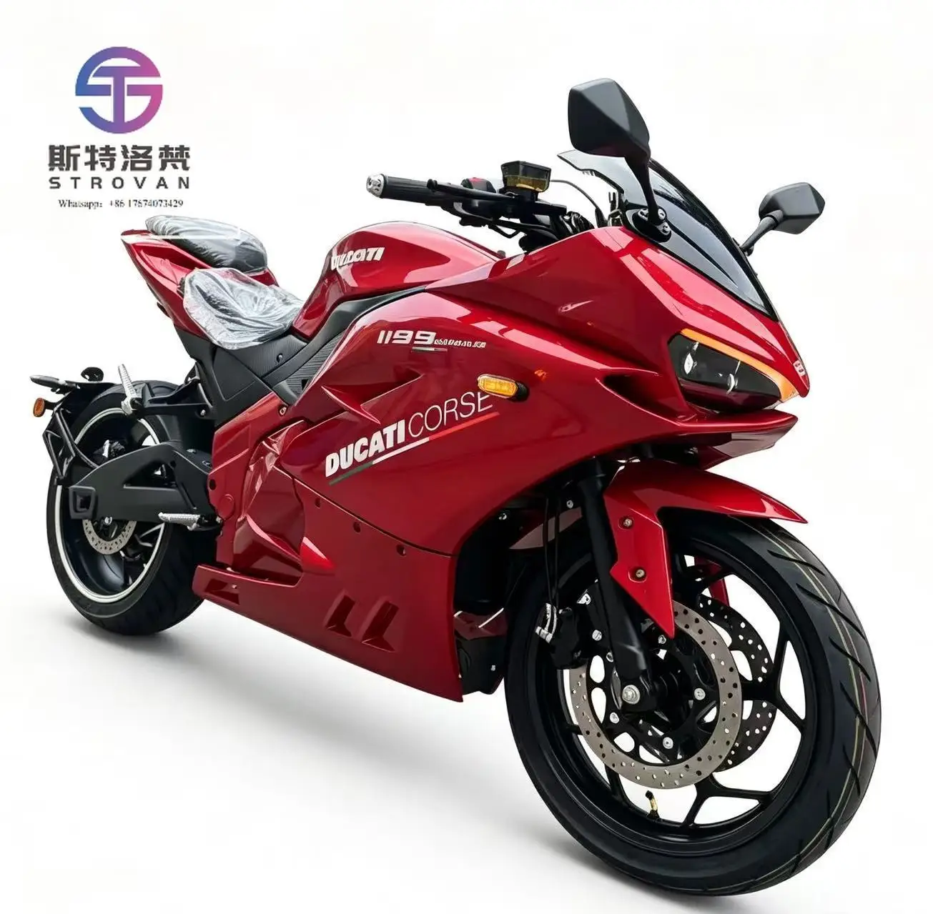 Practical Long Range Hot Selling Electric Motorcycle Globally for Adult
Practical Long Range Hot Selling Electric Motorcycle Globally for Adult
