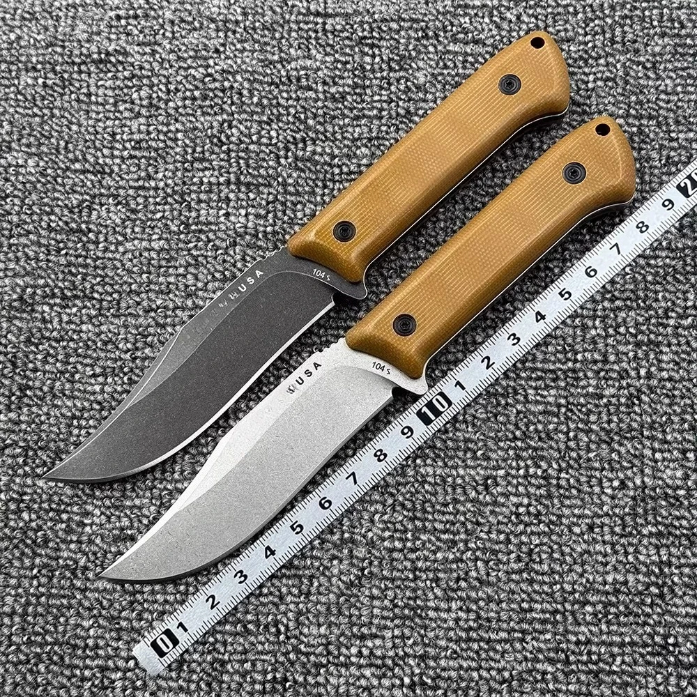 Прямой нож BK-104 высокой твердости, многофункциональный инструмент для кухни, дома, кемпинга и активного отдыха.
Прямой нож BK-104 высокой твердости, многофункциональный инструмент для кухни, дома, кемпинга и активного отдыха.