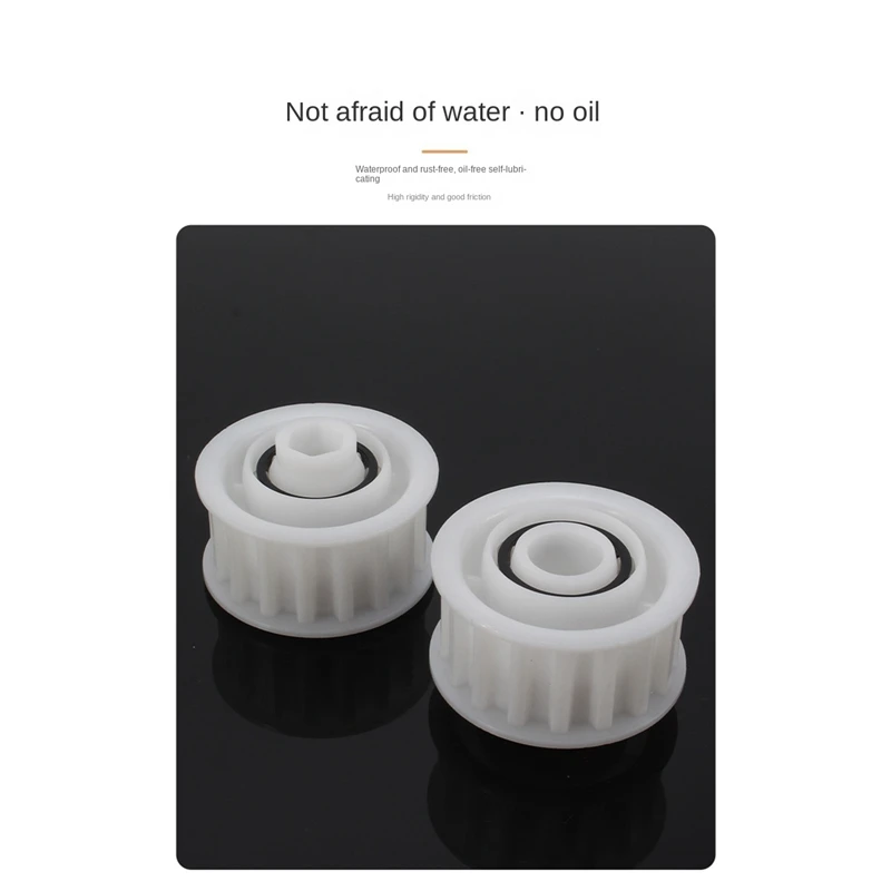 4 Piece Guide Wheels With 2 Pully Gears Part Numbe 3884997-R6 For Dolphin Nautilus CC Plus Premier Pool Cleaner Accessories
4 Piece Guide Wheels With 2 Pully Gears Part Numbe 3884997-R6 For Dolphin Nautilus CC Plus Premier Pool Cleaner Accessories