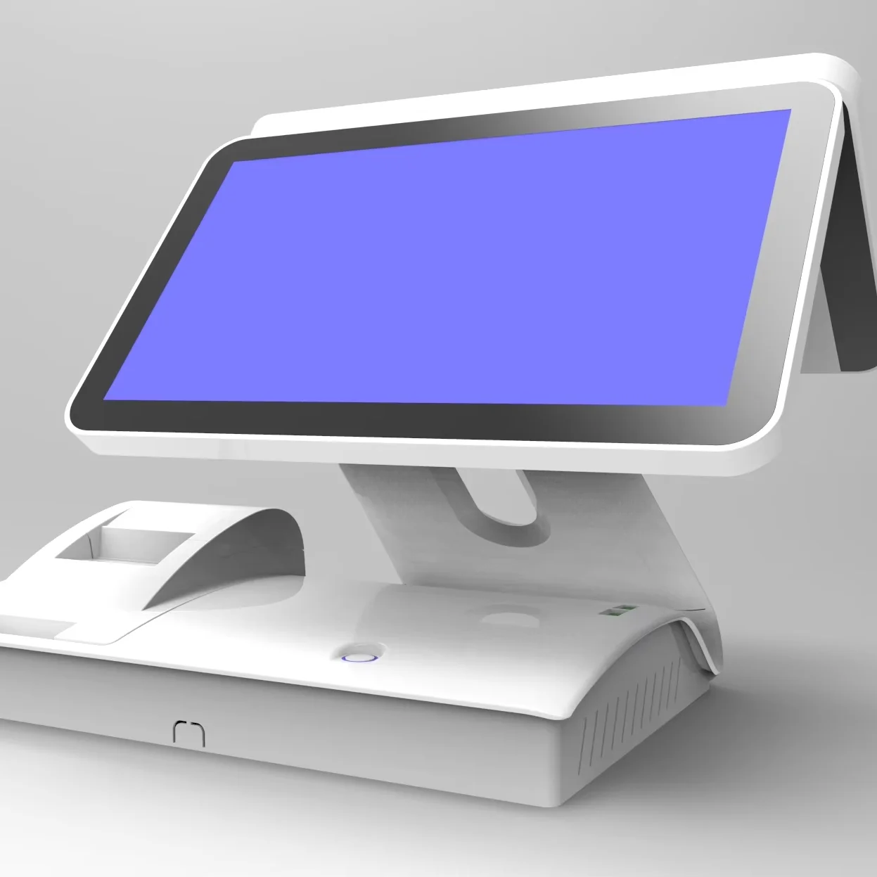 15.6 Inch Hot Sale Android POS System Single Touch Screen With Thermal Printer for Restaurant/ Retail
15.6 Inch Hot Sale Android POS System Single Touch Screen With Thermal Printer for Restaurant/ Retail